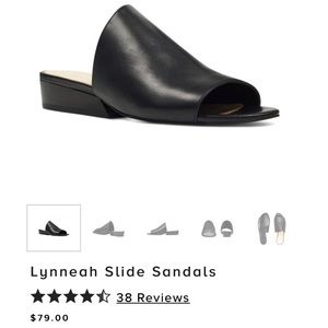 Nine West Sandals